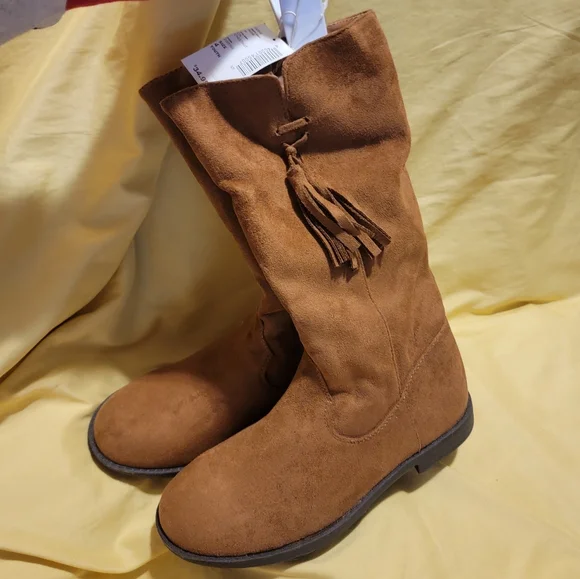 The Children s Place Shoes The Childrens Place Chestnut Brown